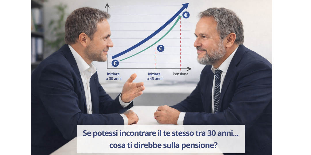 Copertina La tua Pensione e le novità 2026